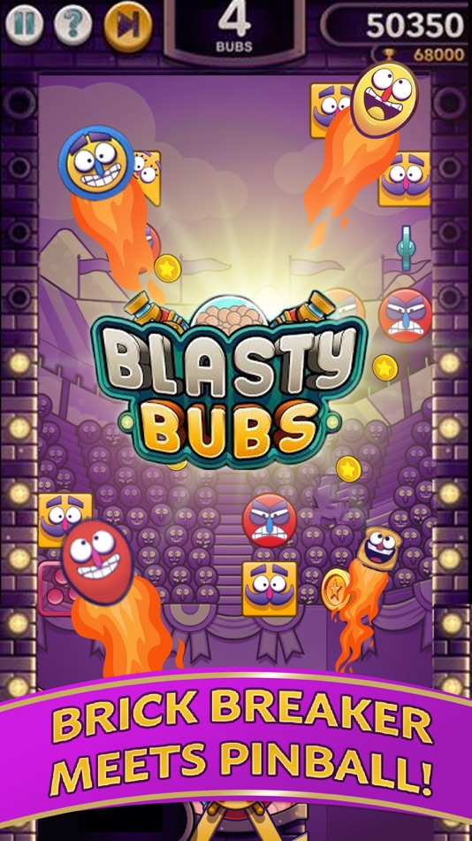 Blasty Bubs - Win Real Cash - 2.6 - (iOS)
