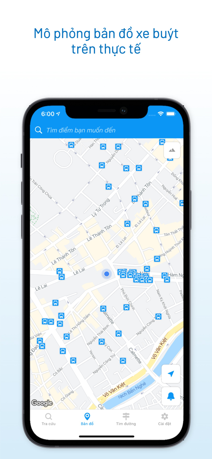 vBus - Xe but Vit Nam