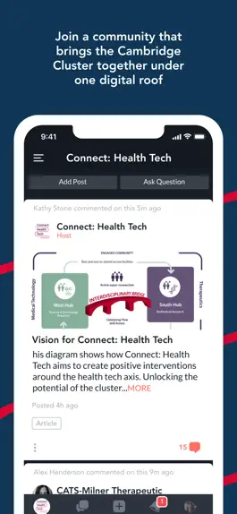 Game screenshot Connect: Health Tech mod apk