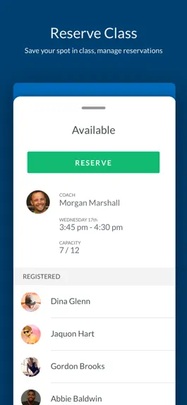 Game screenshot Drop Fitness Bakersfield apk