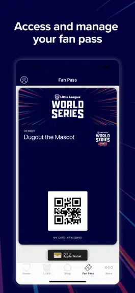 Game screenshot Little League World Series hack