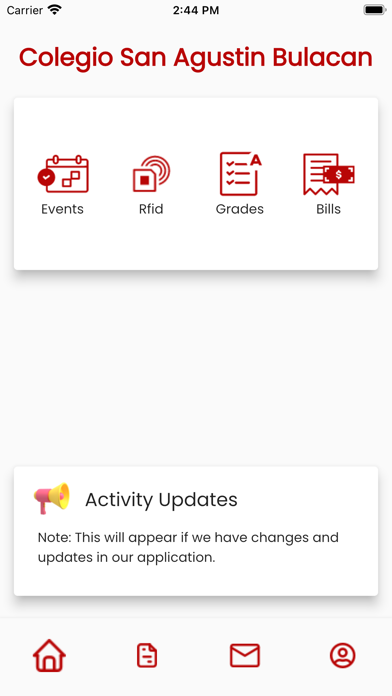 Colegio San Agustin Bulacan Screenshot 4 - AppWisp.com Colegio San Agustin Bulacan Screenshot 4 - AppWisp.com
