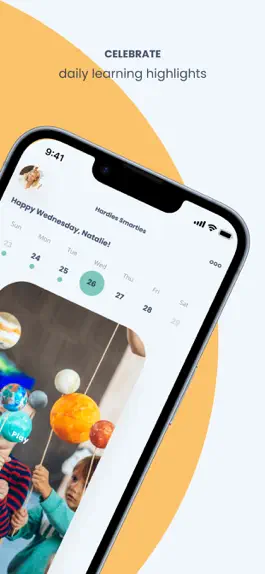 Game screenshot Daysee - Celebrate the Day! apk