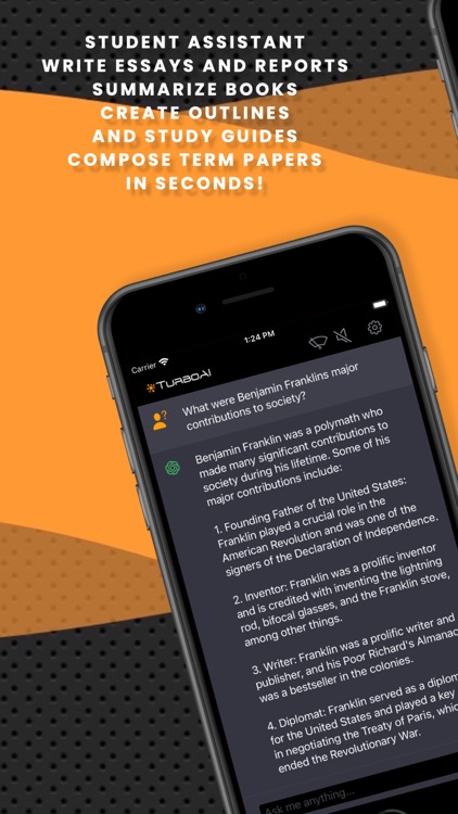 TurboAI Assistant screenshot-4