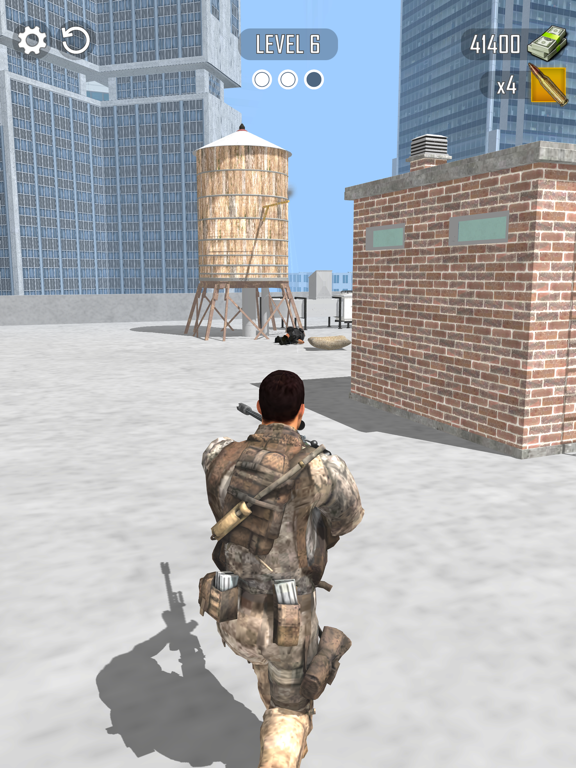 American Sniper 3Dのおすすめ画像5