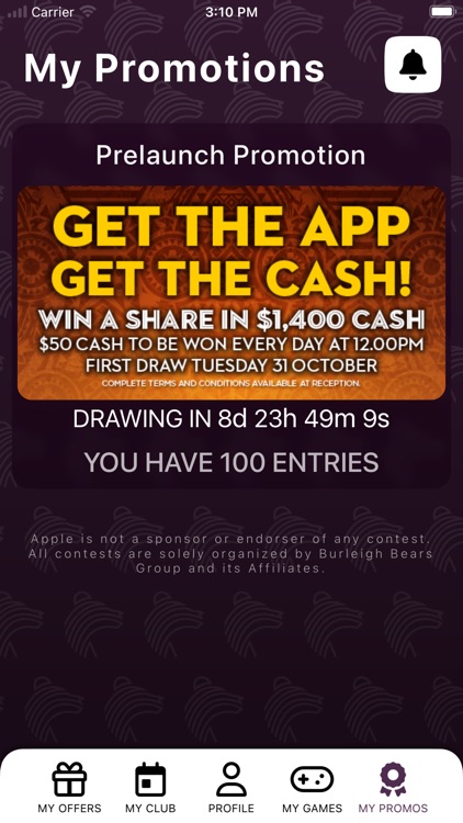 Burleigh Leagues & Sports screenshot-5