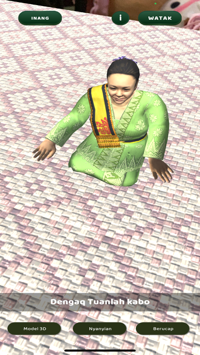 Mek Mulung Screenshot
