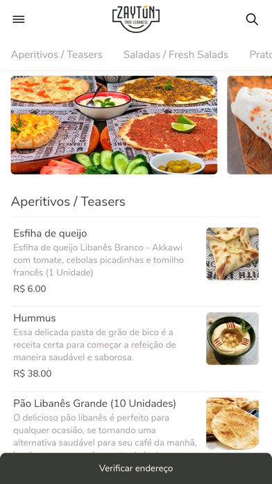 ZAYTÚN Screenshot
