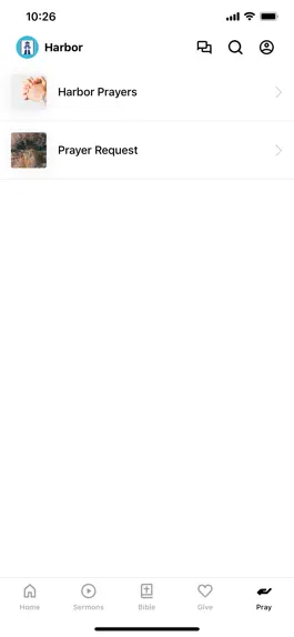 Game screenshot Harbor Community Church hack