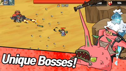 DudeSurvival Screenshot