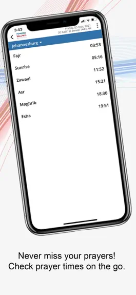 Game screenshot Radio Islam International apk