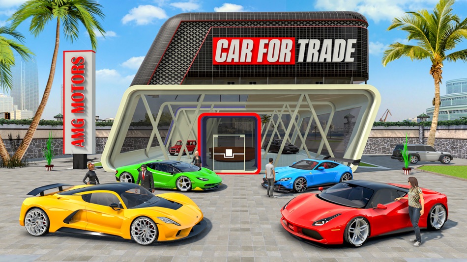 Car For Sale Simulator Game 3D - 1.7 - (iOS)