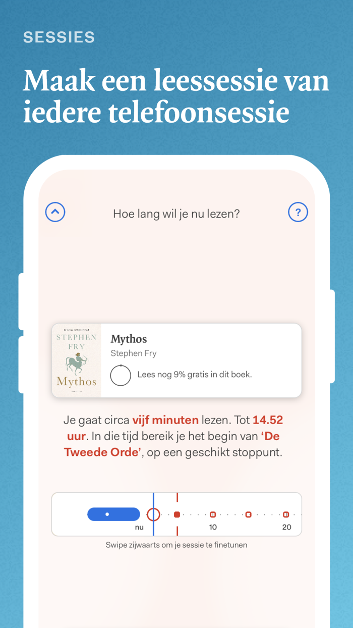 Immer - meer boeken lezen