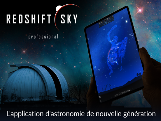 Screenshot #4 pour Redshift Sky Pro