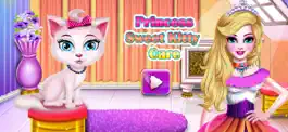Game screenshot Princess Sweet Kitty Care mod apk