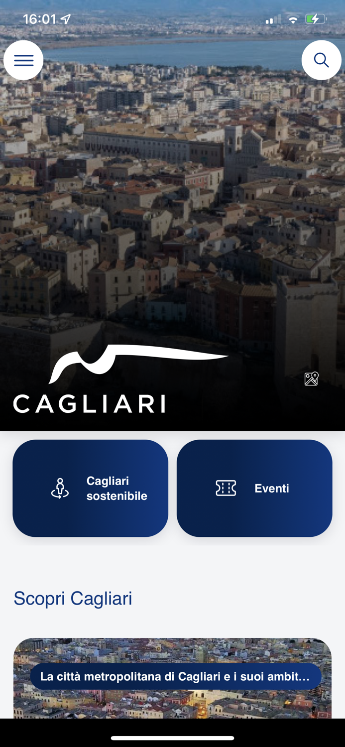 Cagliari Turismo