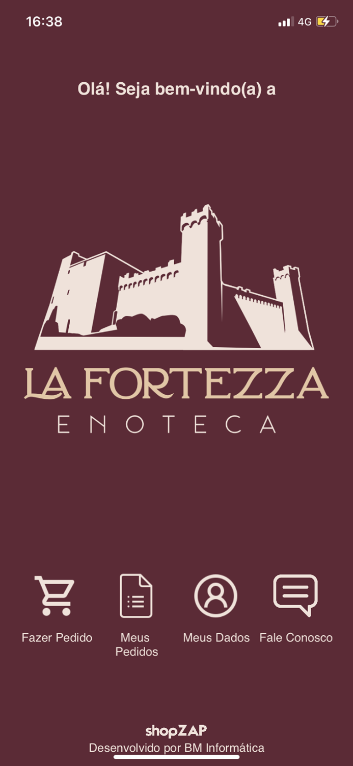 La Fortezza Enoteca