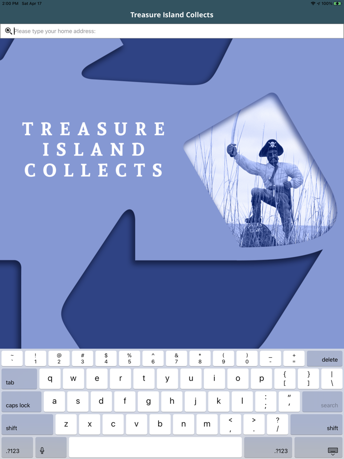 Treasure Island Collects