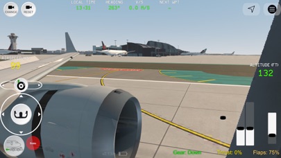 Flight Simulator Advanced Screenshot