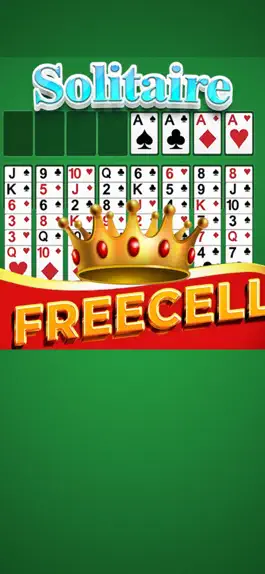 Game screenshot FreeCell Classic Card Games mod apk
