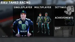 Game screenshot Riku Tahko Racing mod apk