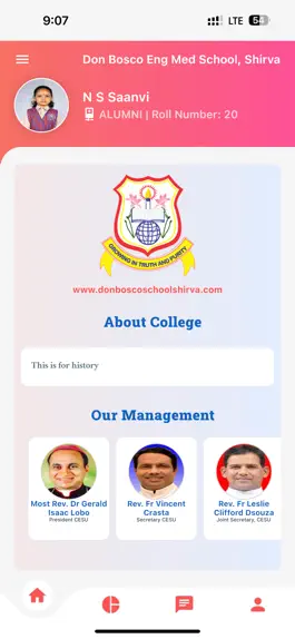 Game screenshot Don Bosco School Shirva hack