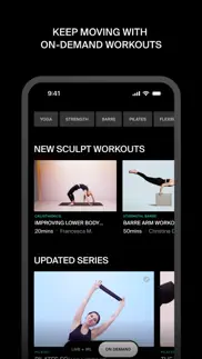 blok: workouts & fitness iphone screenshot 3
