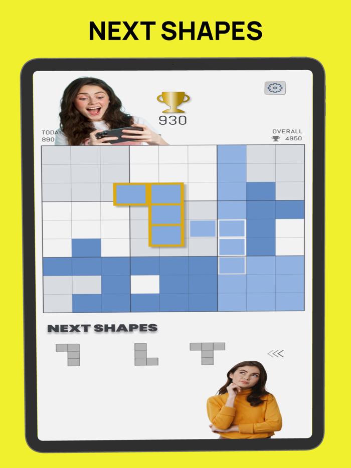 TanoSudoku Block Puzzle Game