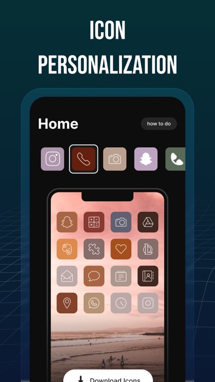 App Icons Changer & Themer