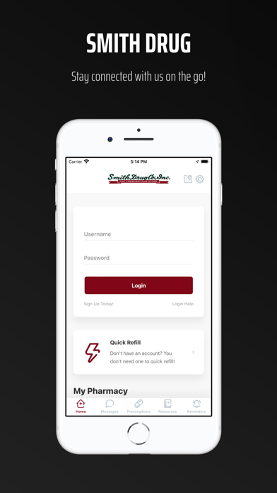Smith Drug Screenshot