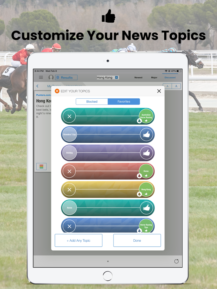 Horse Racing News and Videos
