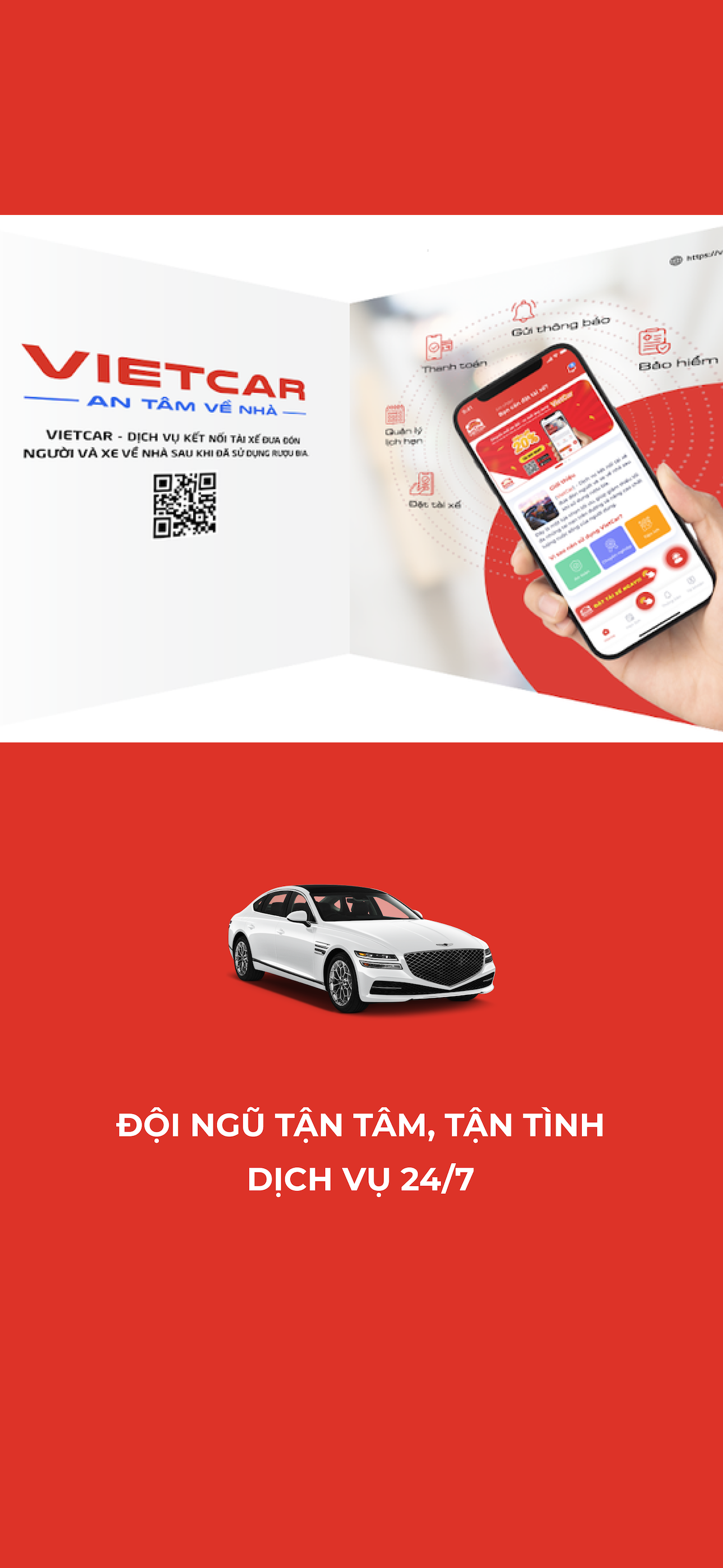 VietCar - Dành cho tài xế