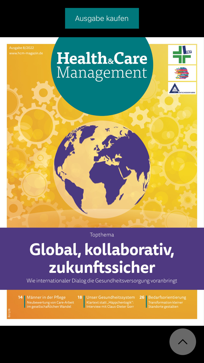 HealthandCare Management