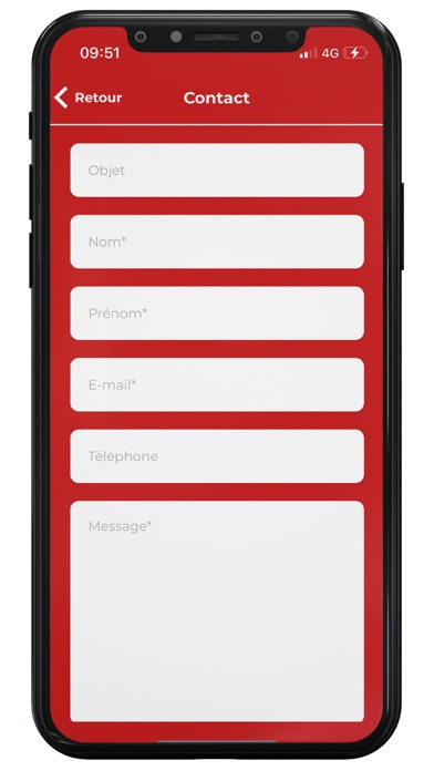 Ville de Cluny Screenshot