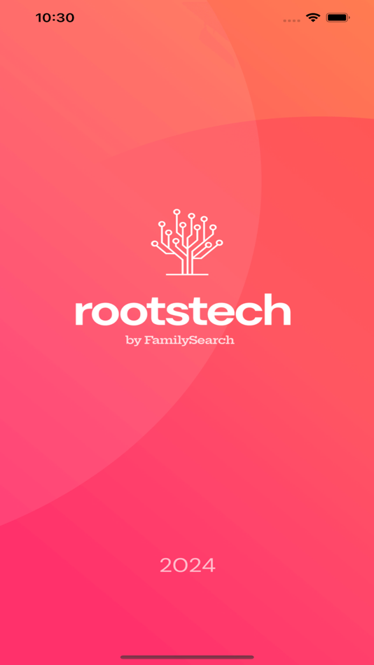 RootsTech - 1.5.0 - (iOS)