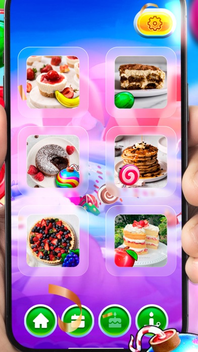 Candy Parties Screenshot