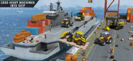 Game screenshot Ship Simulator Transport 2023 hack