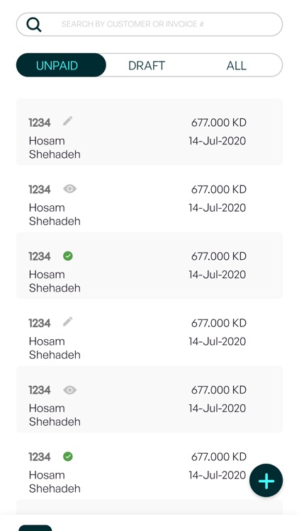 Flow Invoice Management