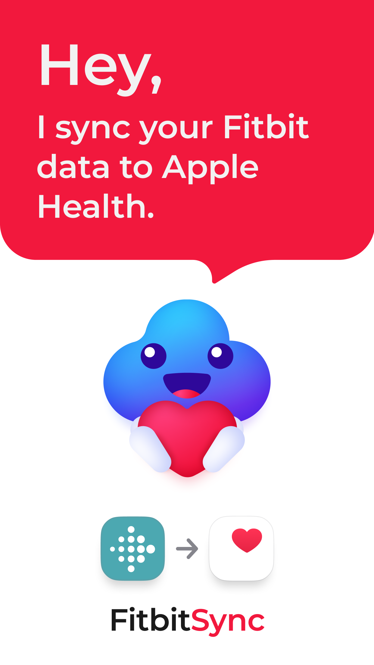 Fitbit to Apple Health Sync ·