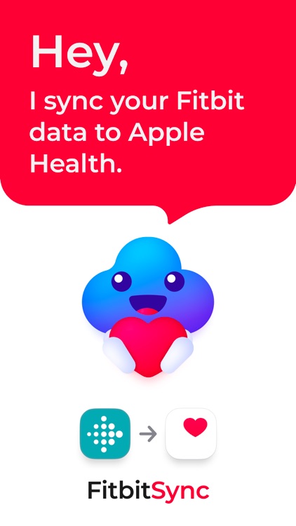 Fitbit to Apple Health Sync ·
