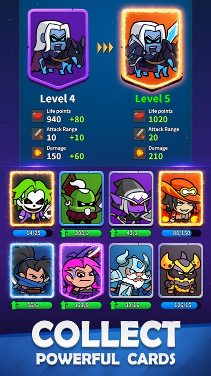 Tower: Clash of Heroes