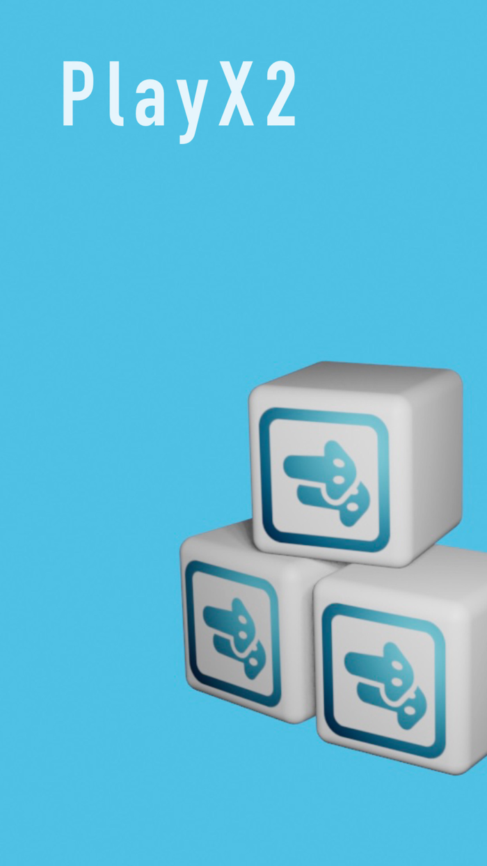 PlayX2 - double-speed playback