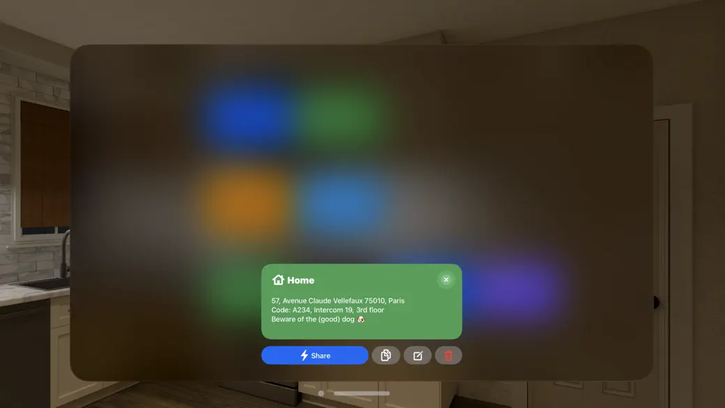 SharePal - Quick info sharing! screenshot 2