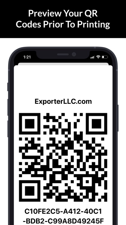 TimberEye - Print QR Codes