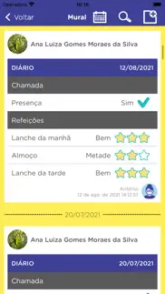 colégio gouvêa azevedo iphone screenshot 4