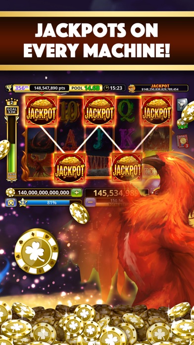 Slots Games: Hot Vegas Casino Screenshot