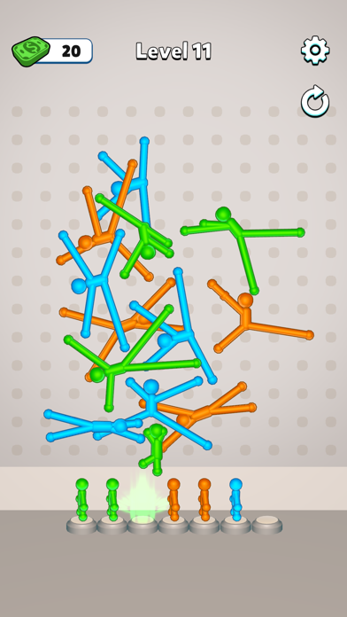 Twister Jam Screenshot