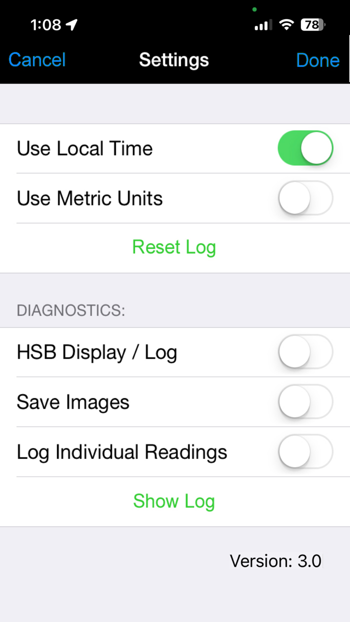 FieldScout GreenIndex Turf