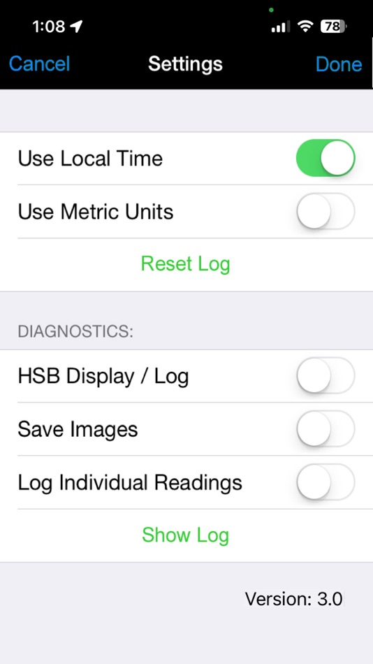 #5. FieldScout GreenIndex+ Turf (iOS) 게시자: Spectrum Technologies, Inc.