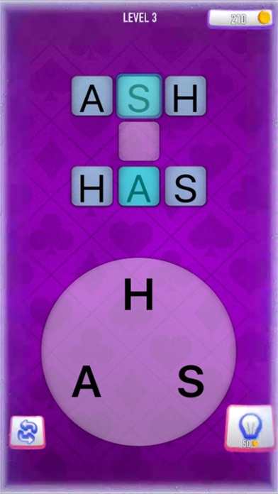 Word Puzzle: Wordscapes Game Screenshot